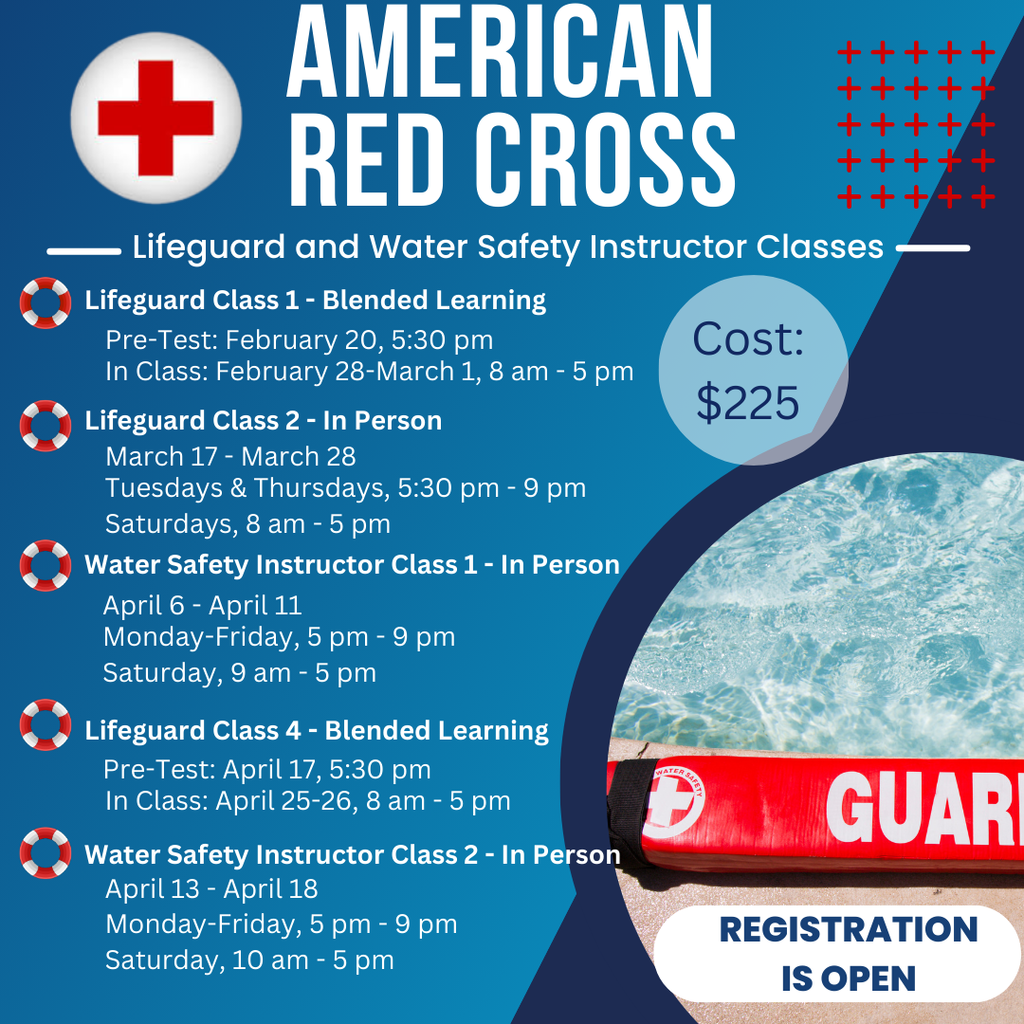 Lifeguard Classes