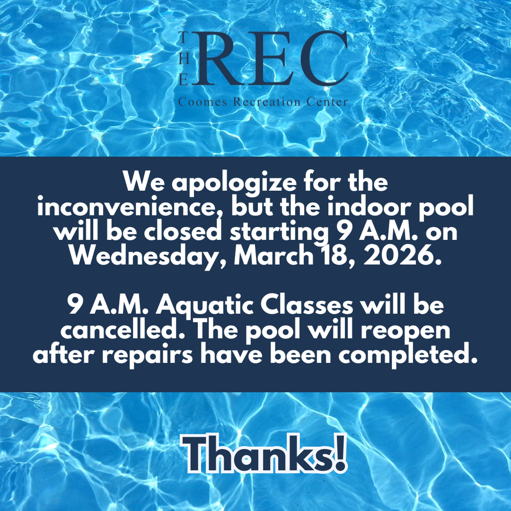 Pool Closed