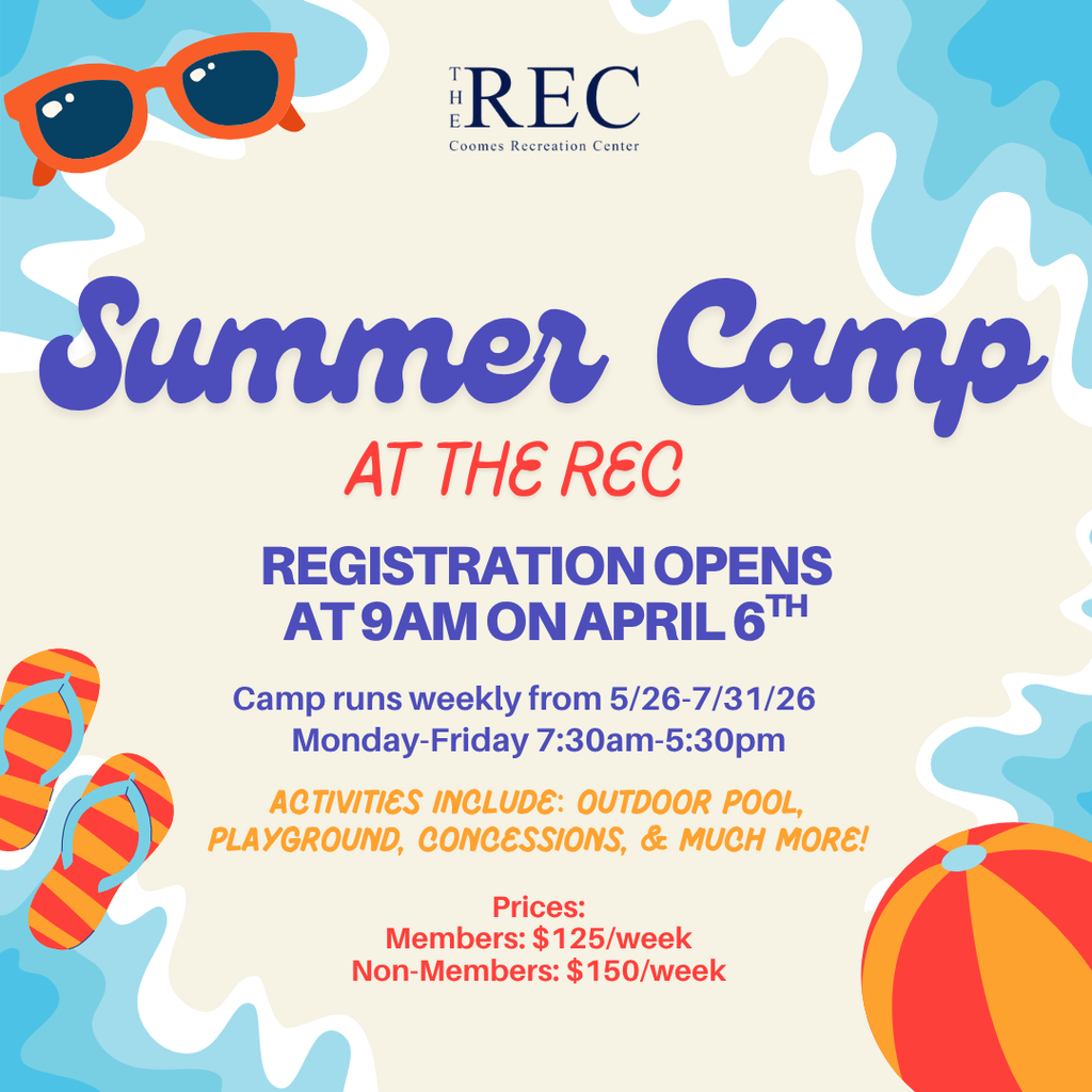 Summer Camp Registration