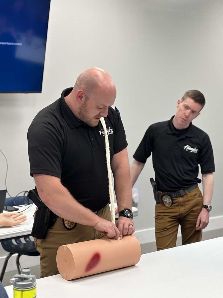 Stop the Bleed Class