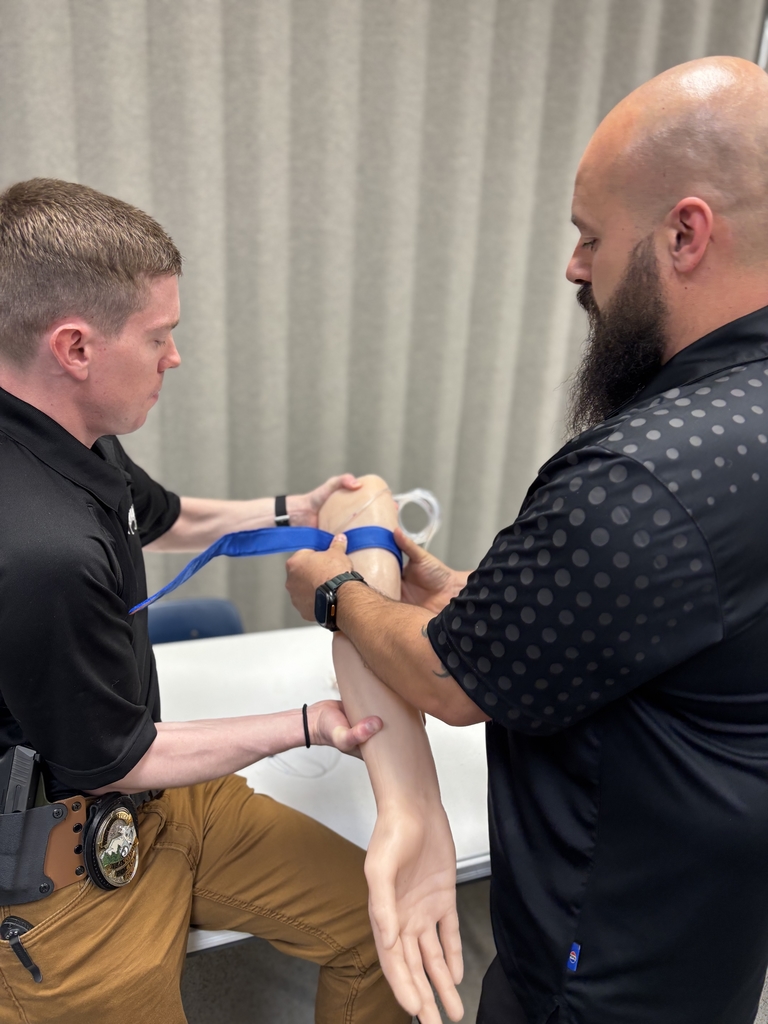 Stop the Bleed Class