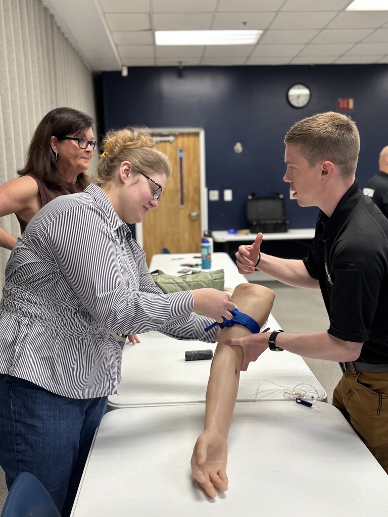 Stop the Bleed Class