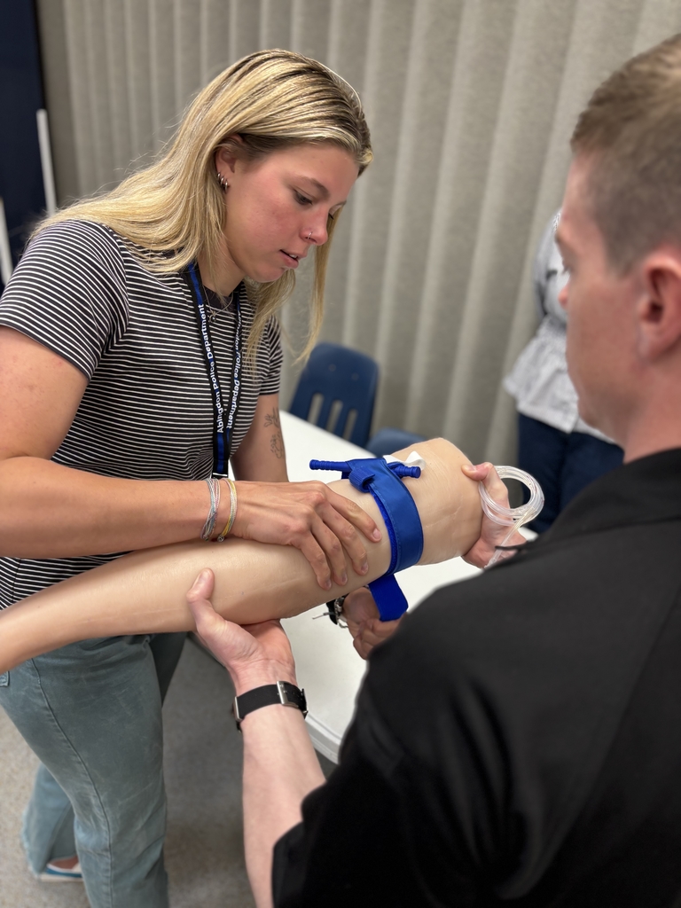 Stop the Bleed Class