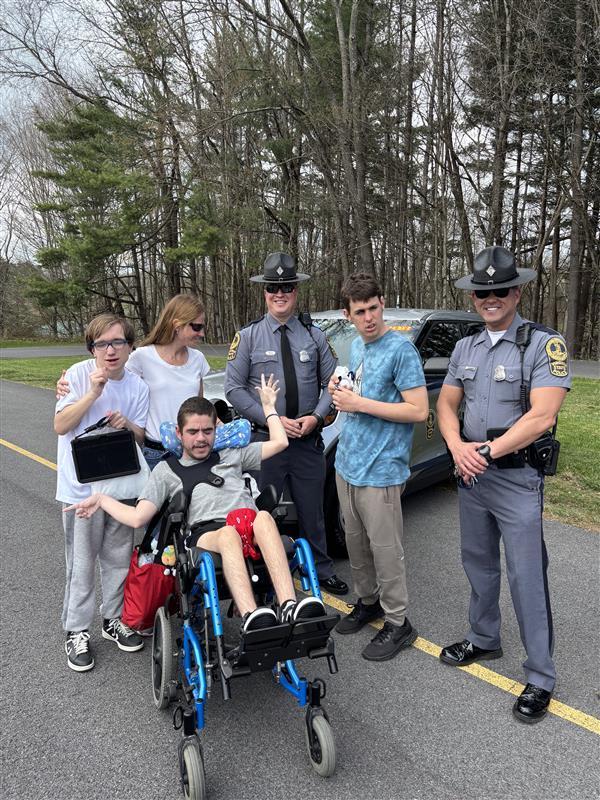 First Responder Meet & Greet