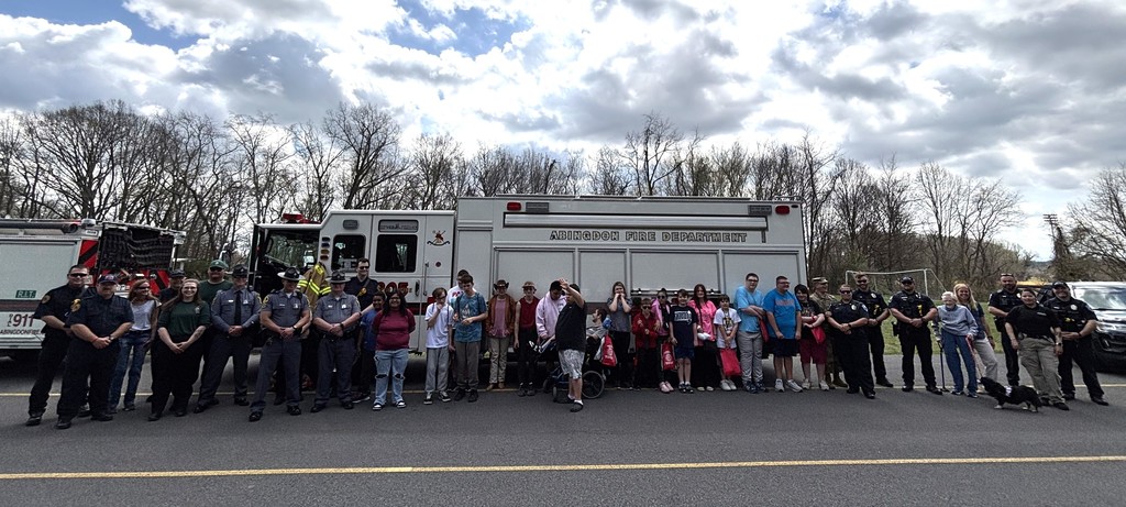 First Responder Meet & Greet