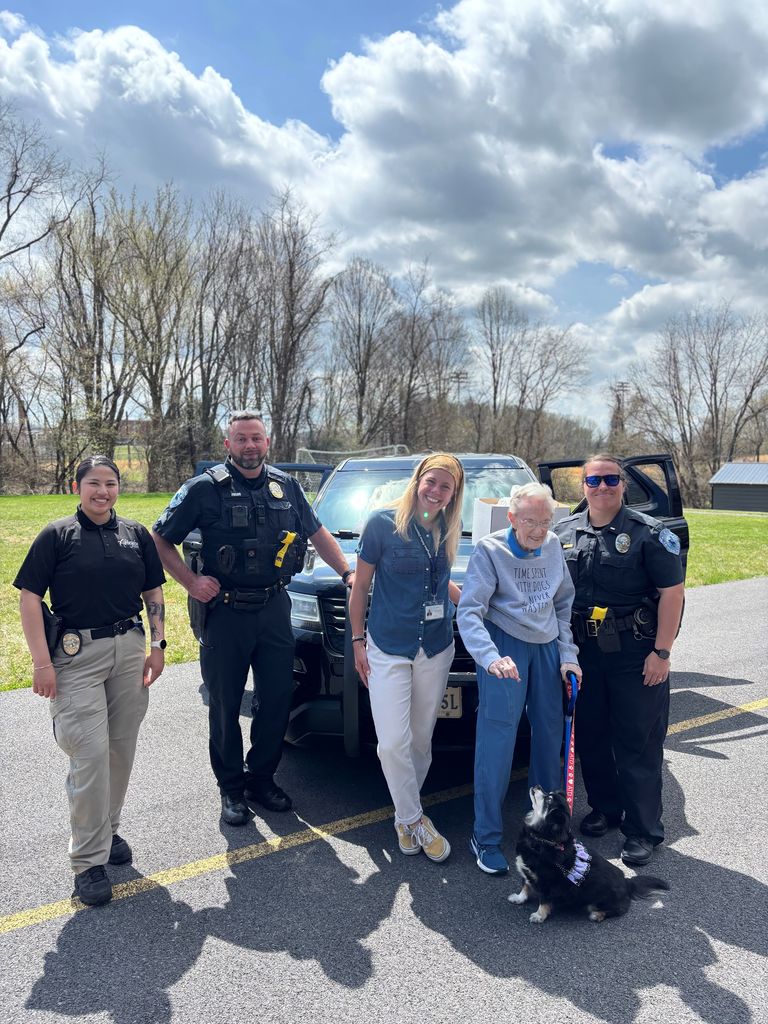 First Responder Meet & Greet