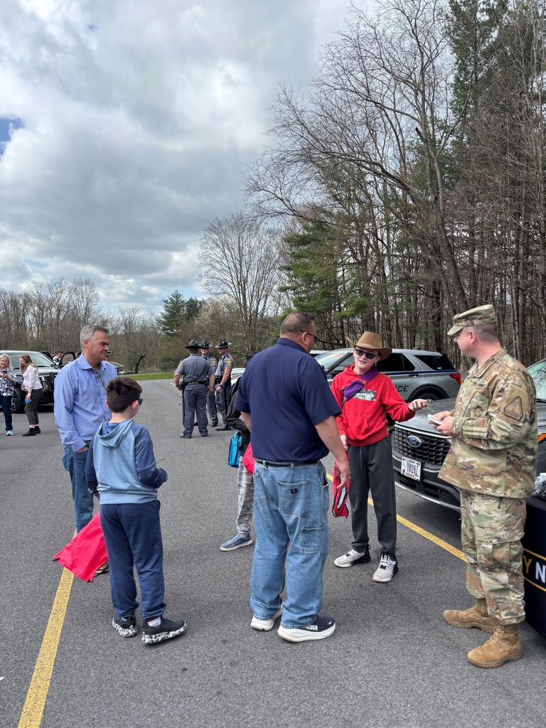 First Responder Meet & Greet
