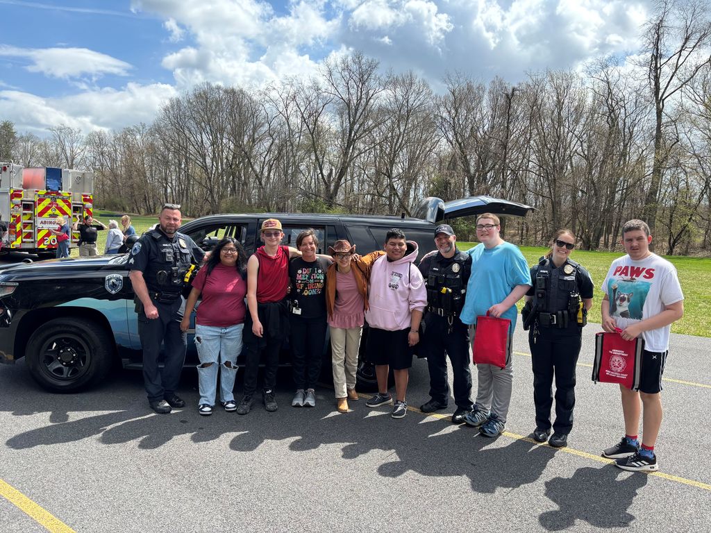 First Responder Meet & Greet