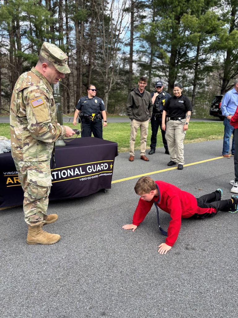 First Responder Meet & Greet