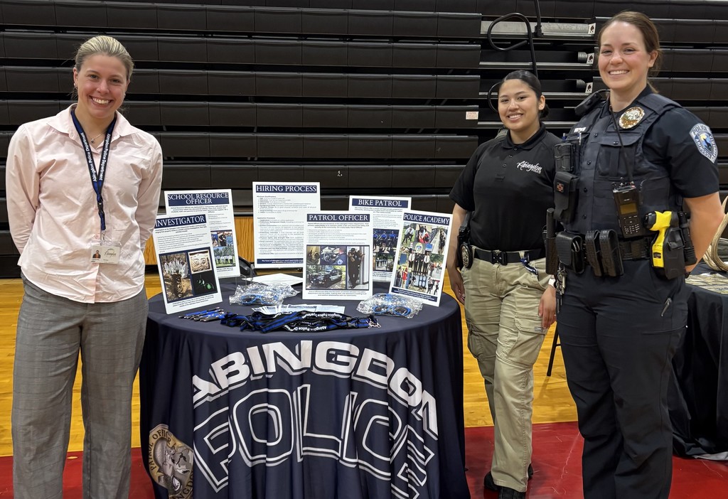 Holston High School Career Fair