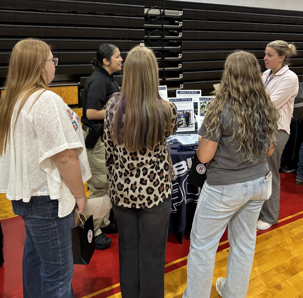 Holston High School Career Fair