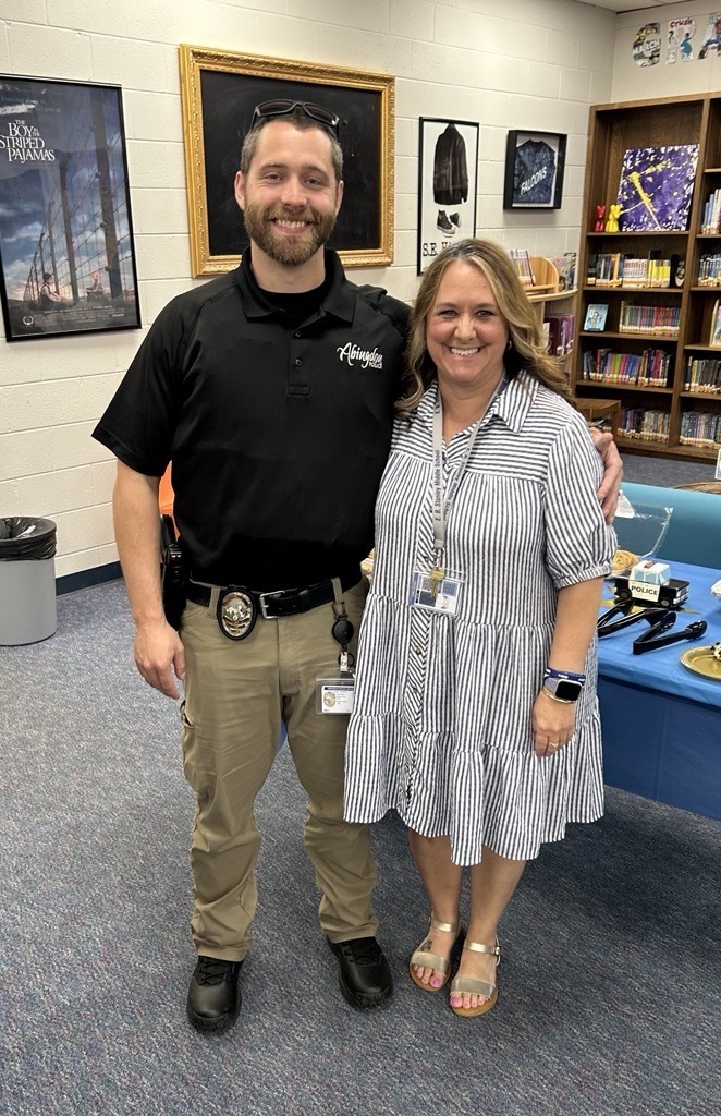 EBSMS Law Enforcement Luncheon