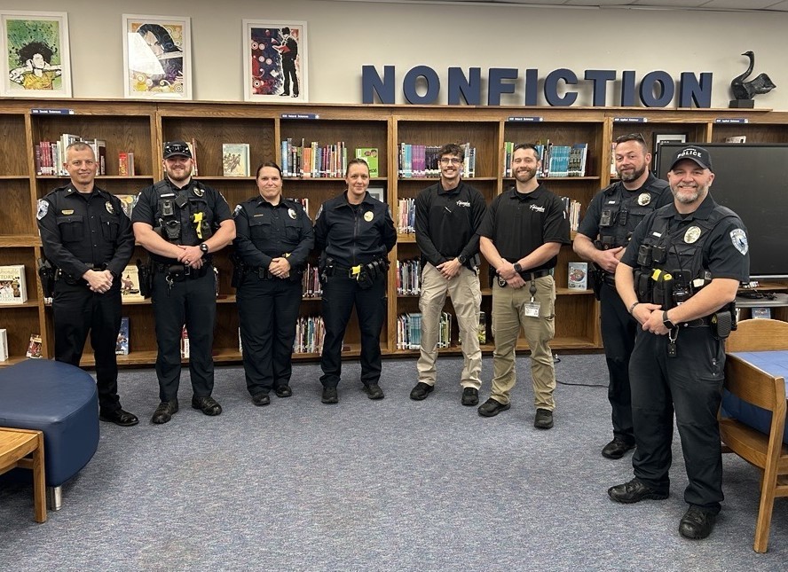 EBSMS Law Enforcement Luncheon