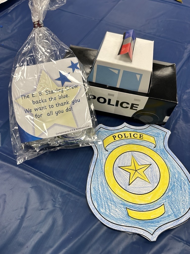EBSMS Law Enforcement Luncheon