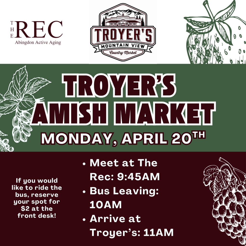 Troyer's Amish Market