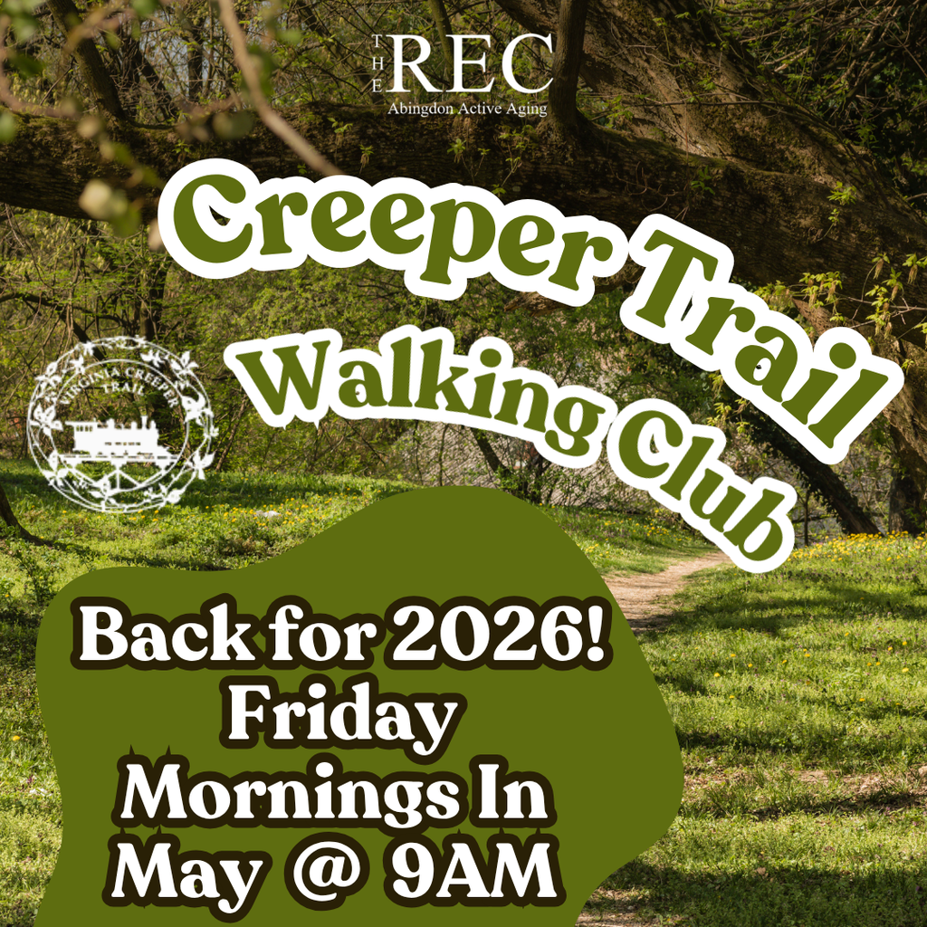 Creeper Trail Walking Club