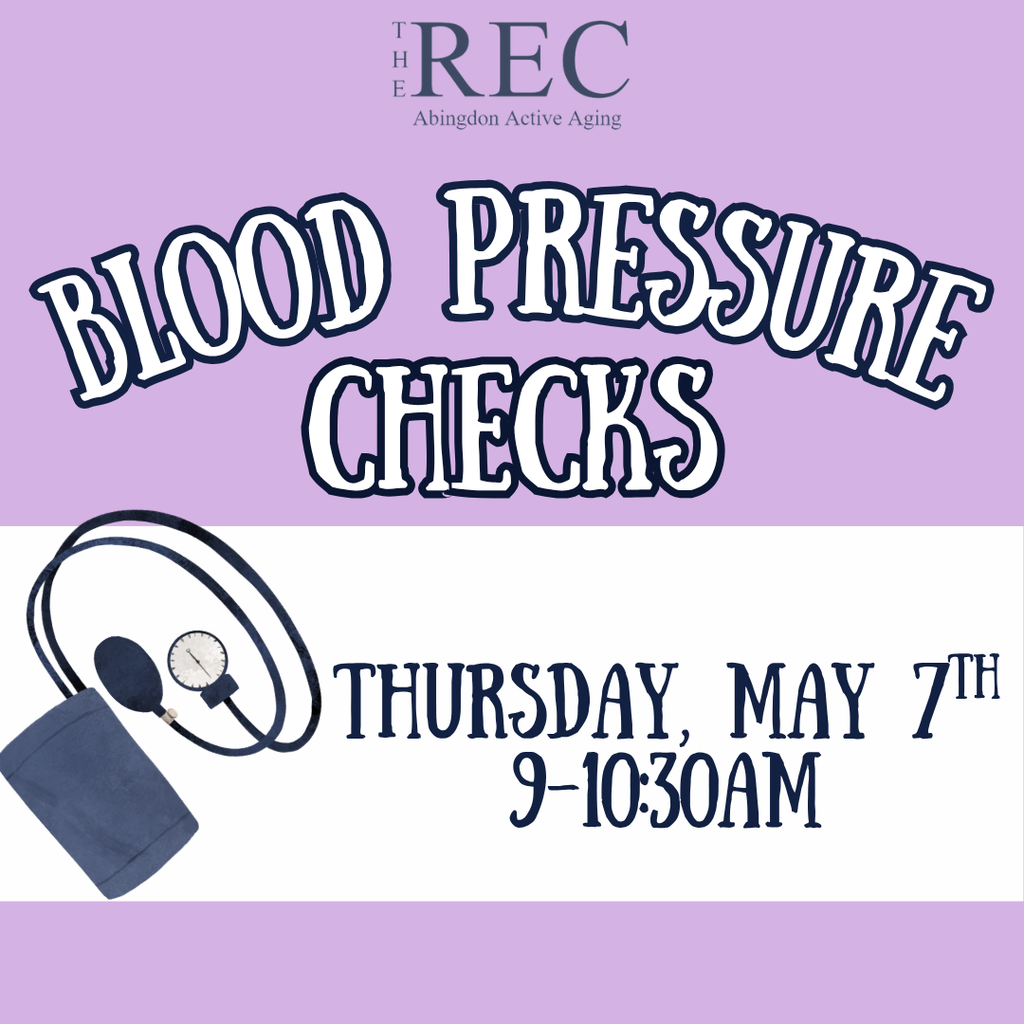 Blood Pressure Checks