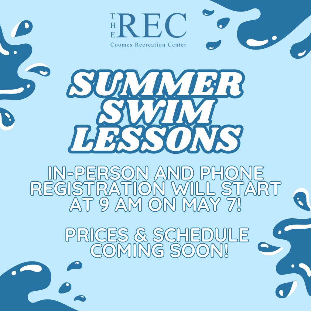 Summer Swim Lessons