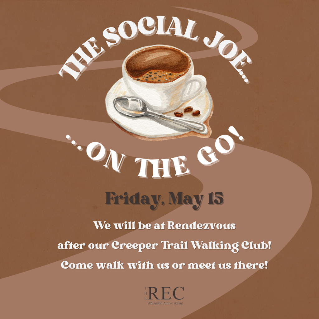Social Joe on the Go