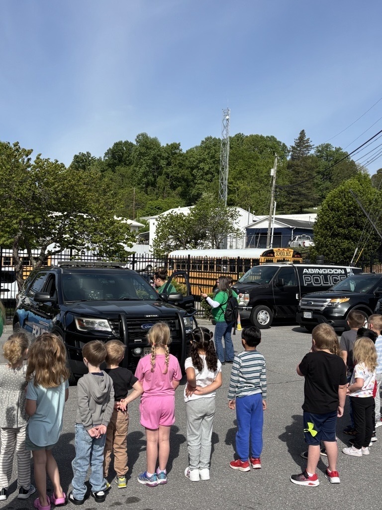 Greendale Elementary School Visit