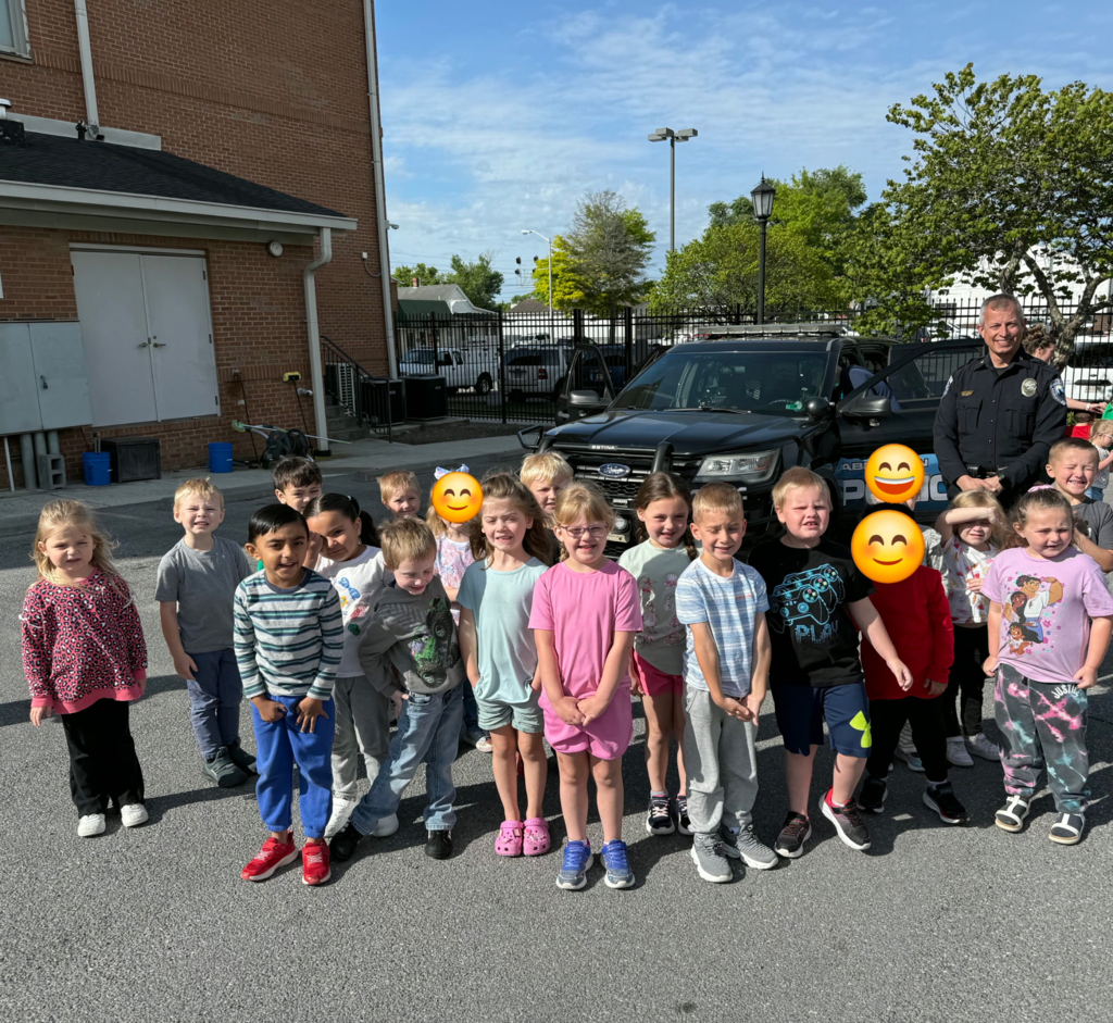 Greendale Elementary School Visit