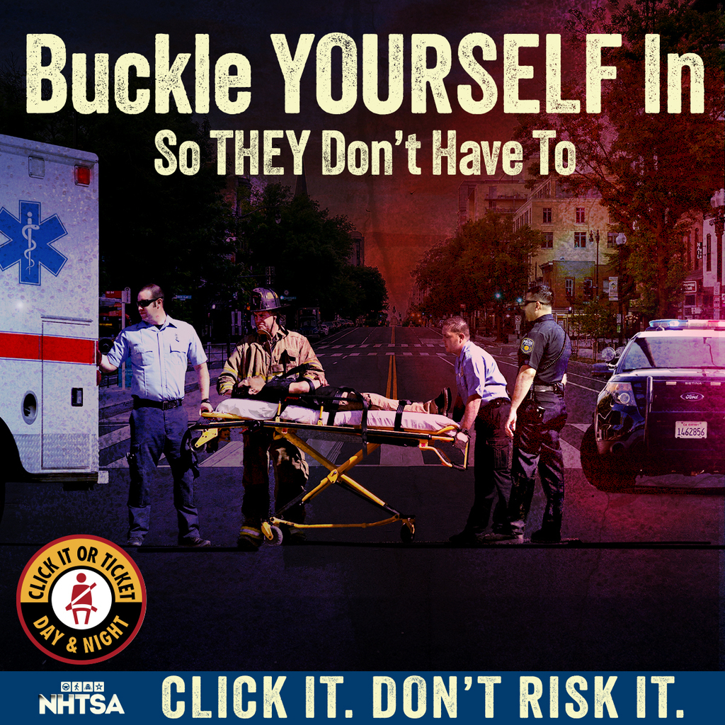 Click It Or Ticket