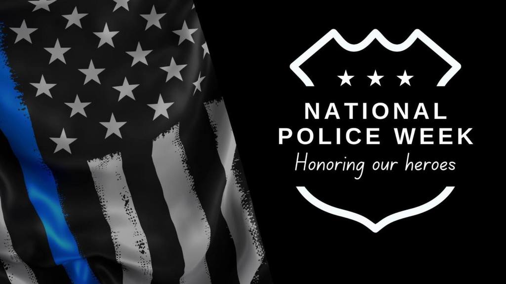 National Police Week