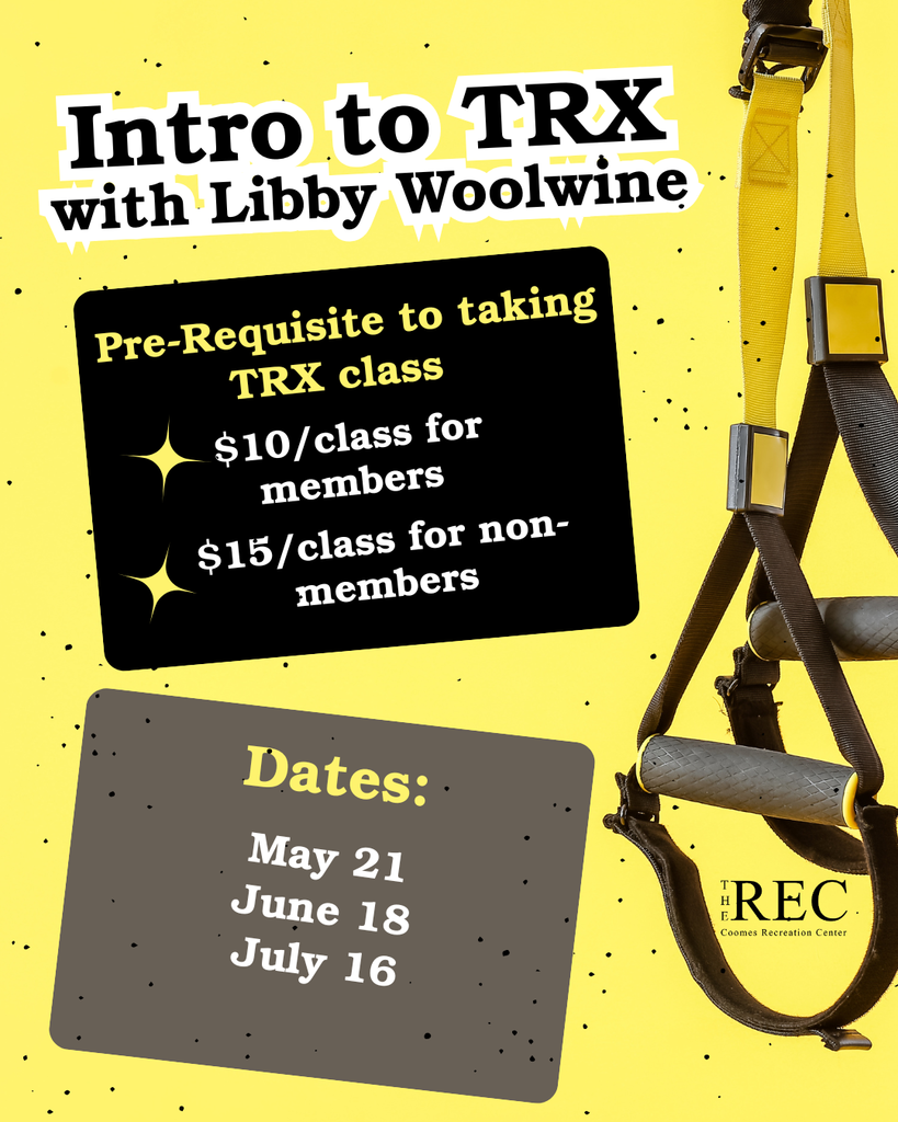 Intro to TRX