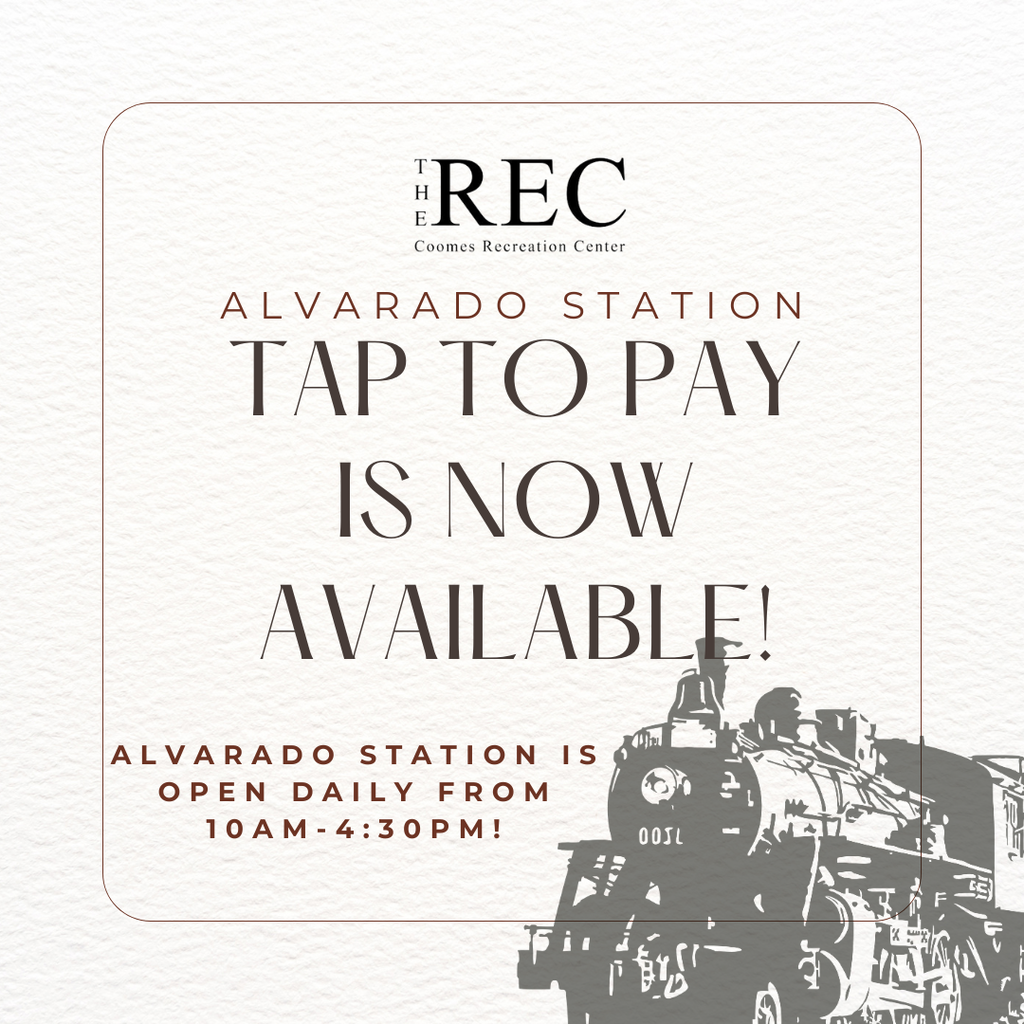Tap to Pay at Alvarado