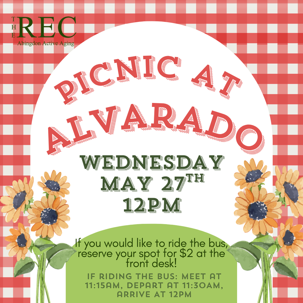 Picnic at Alvarado