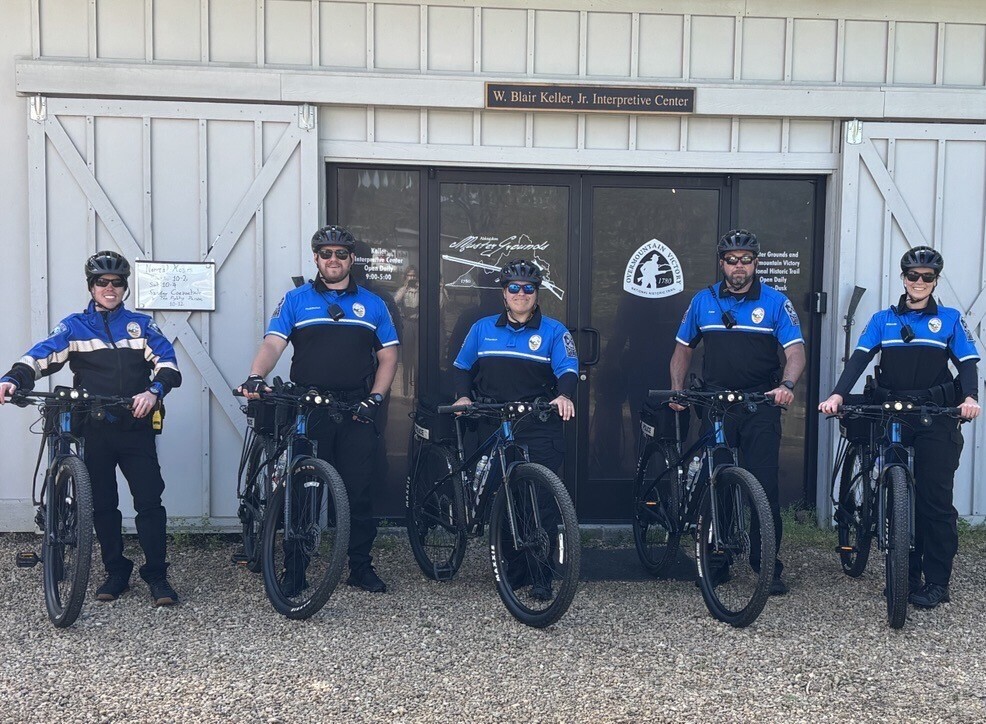 Plumb Alley Day Bicycle Safety Talk
