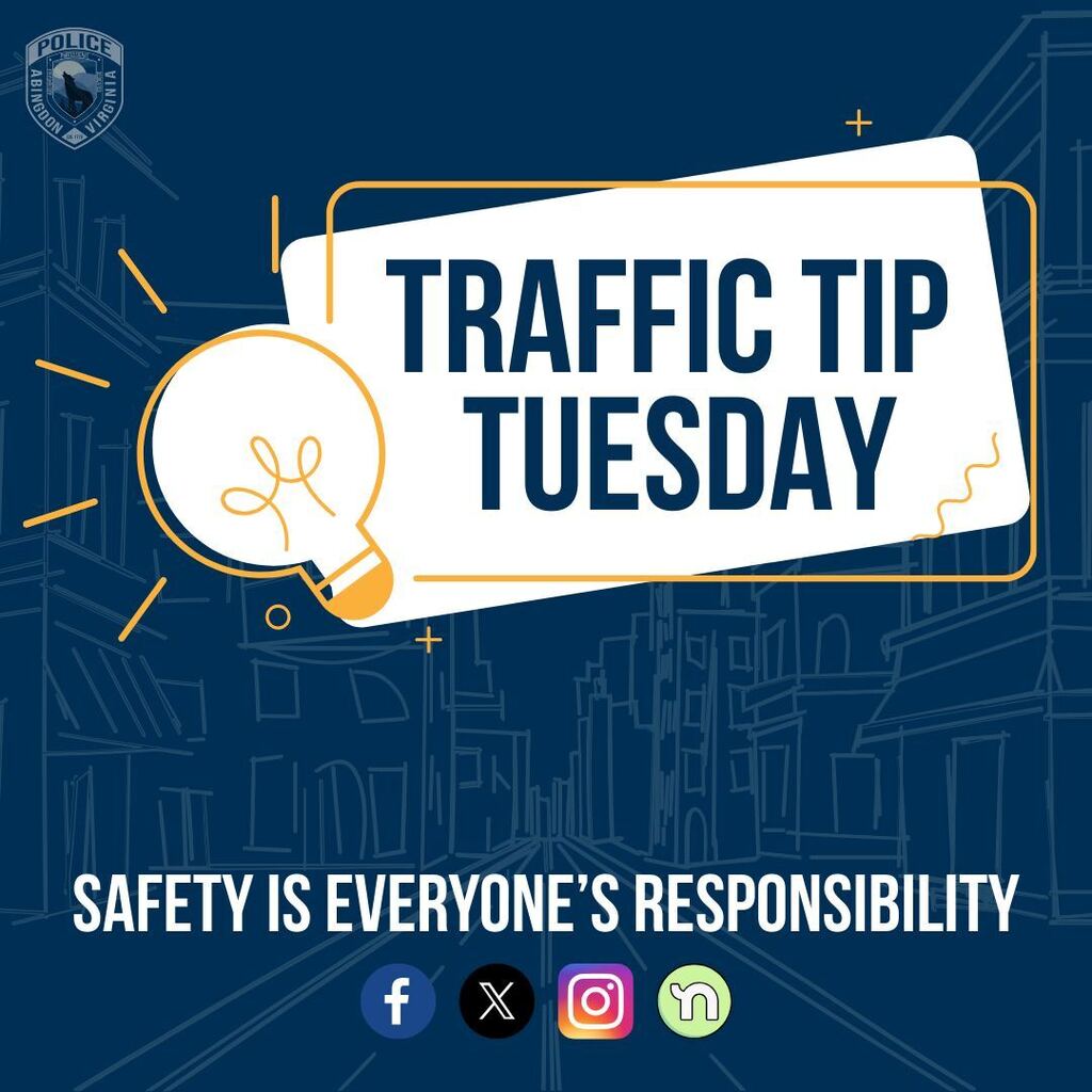 Traffic Tip Tuesday
