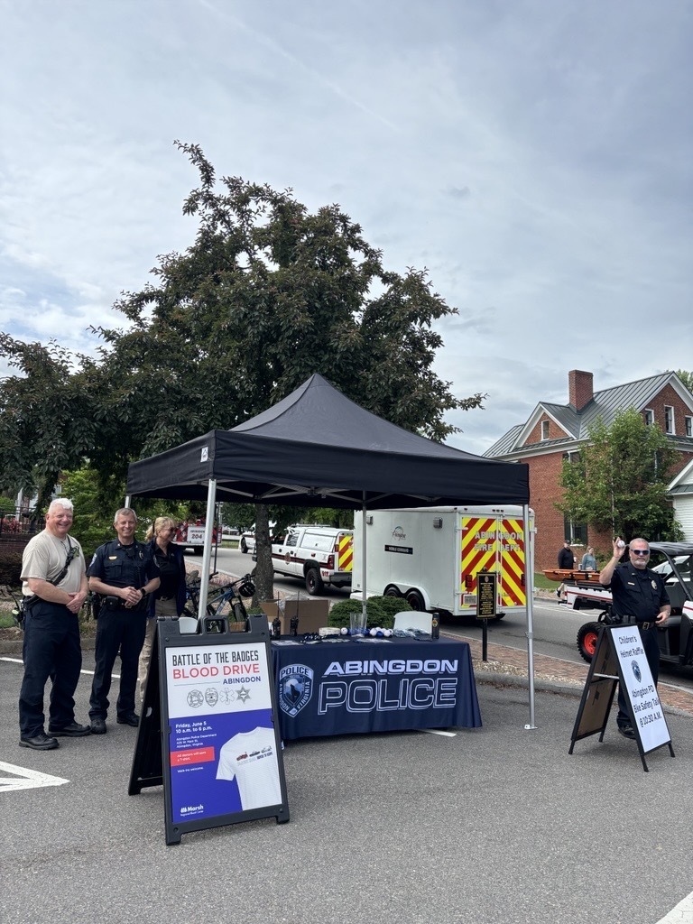 Plumb Alley Day