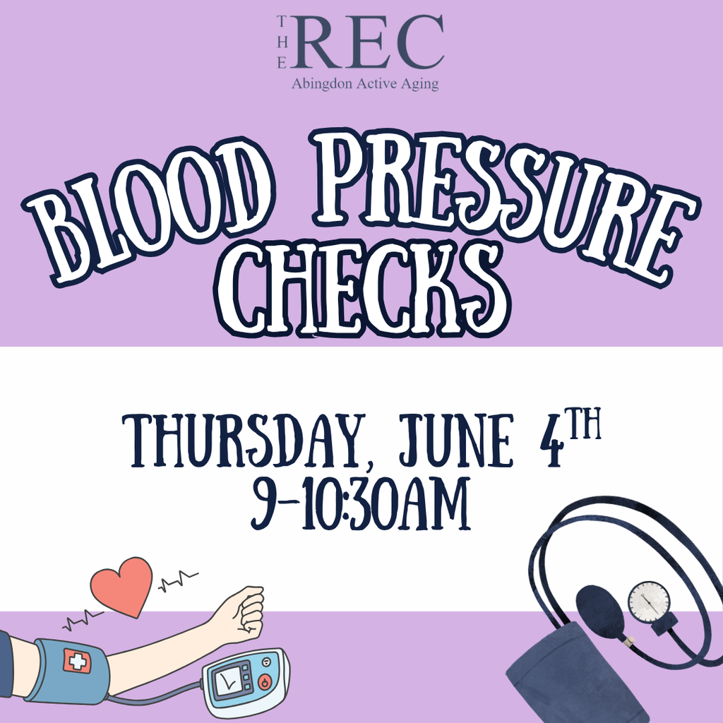 Blood Pressure Checks