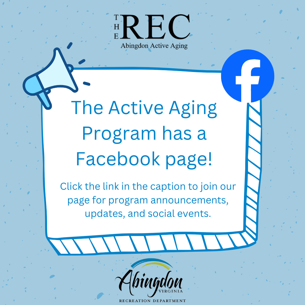 Active Aging FB Page