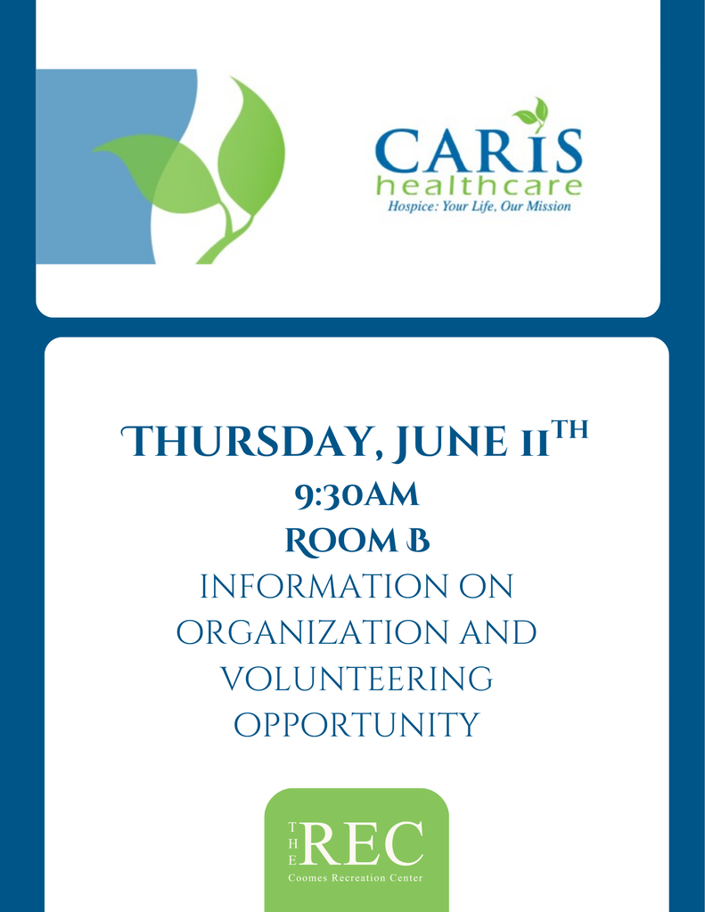 Caris Healthcare Talk