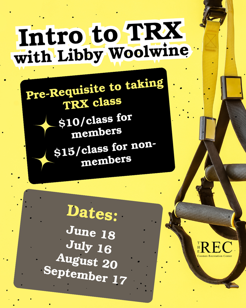 Intro to TRX