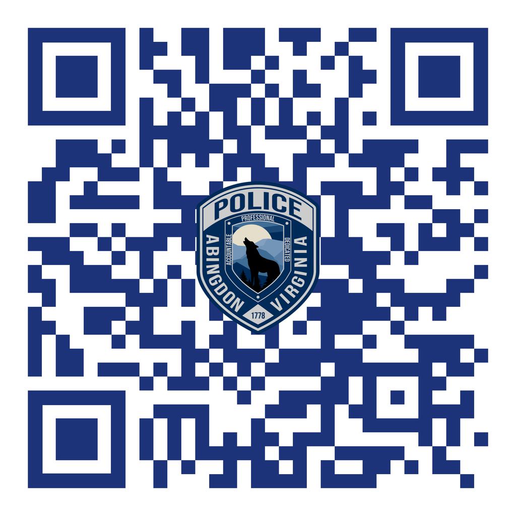 Stay Connected QR Code