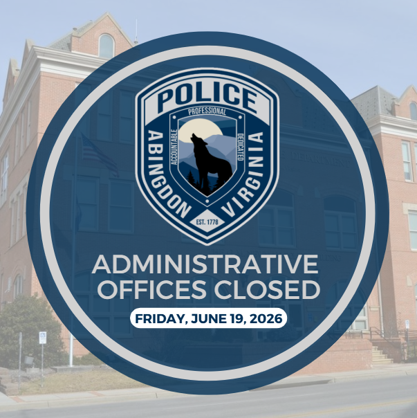 Administrative Offices Closed