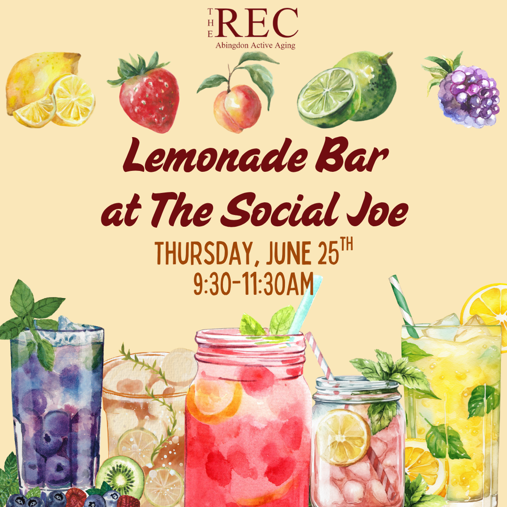 Lemonade Bar