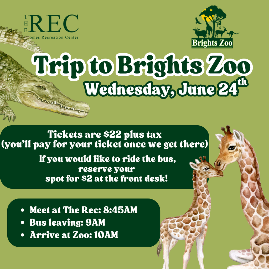 Brights Zoo Trip