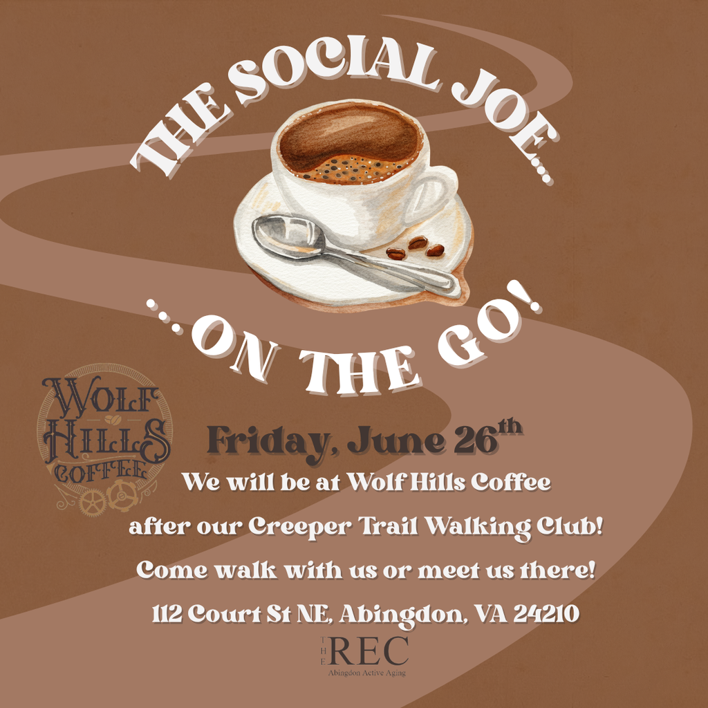 Social Joe on the Go