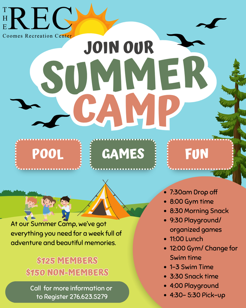 Summer Camp Week 7