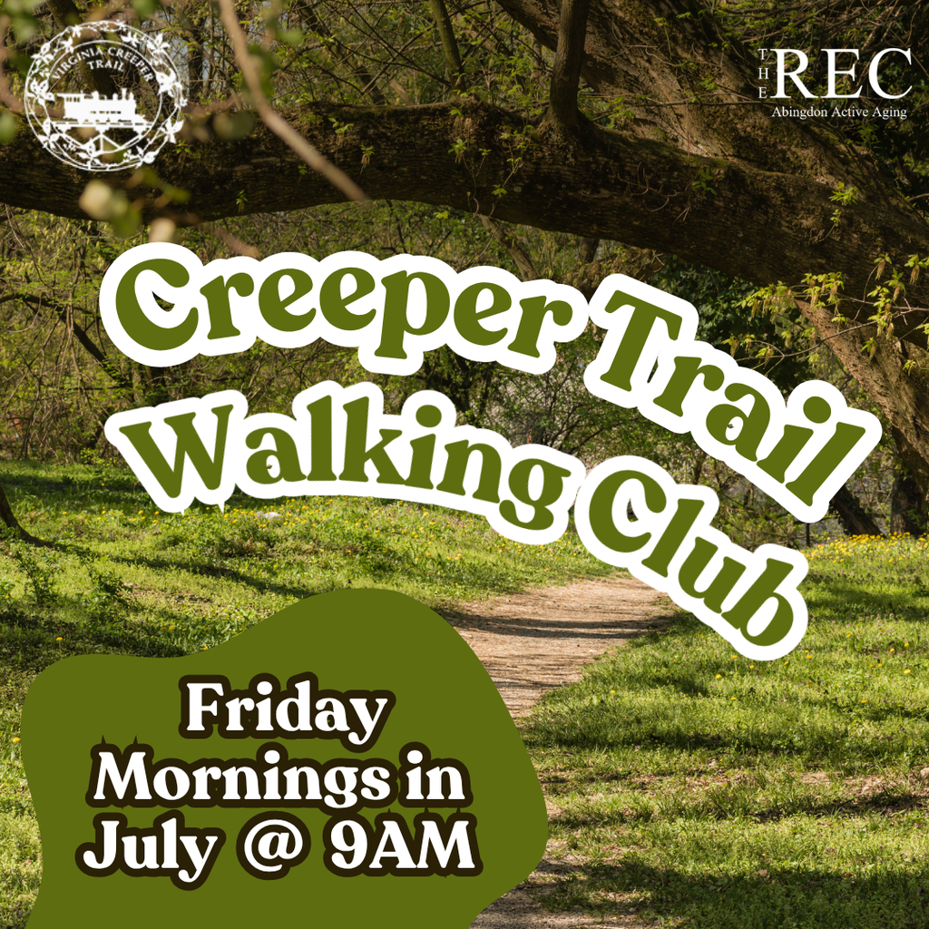 Creeper Trail Walking Club