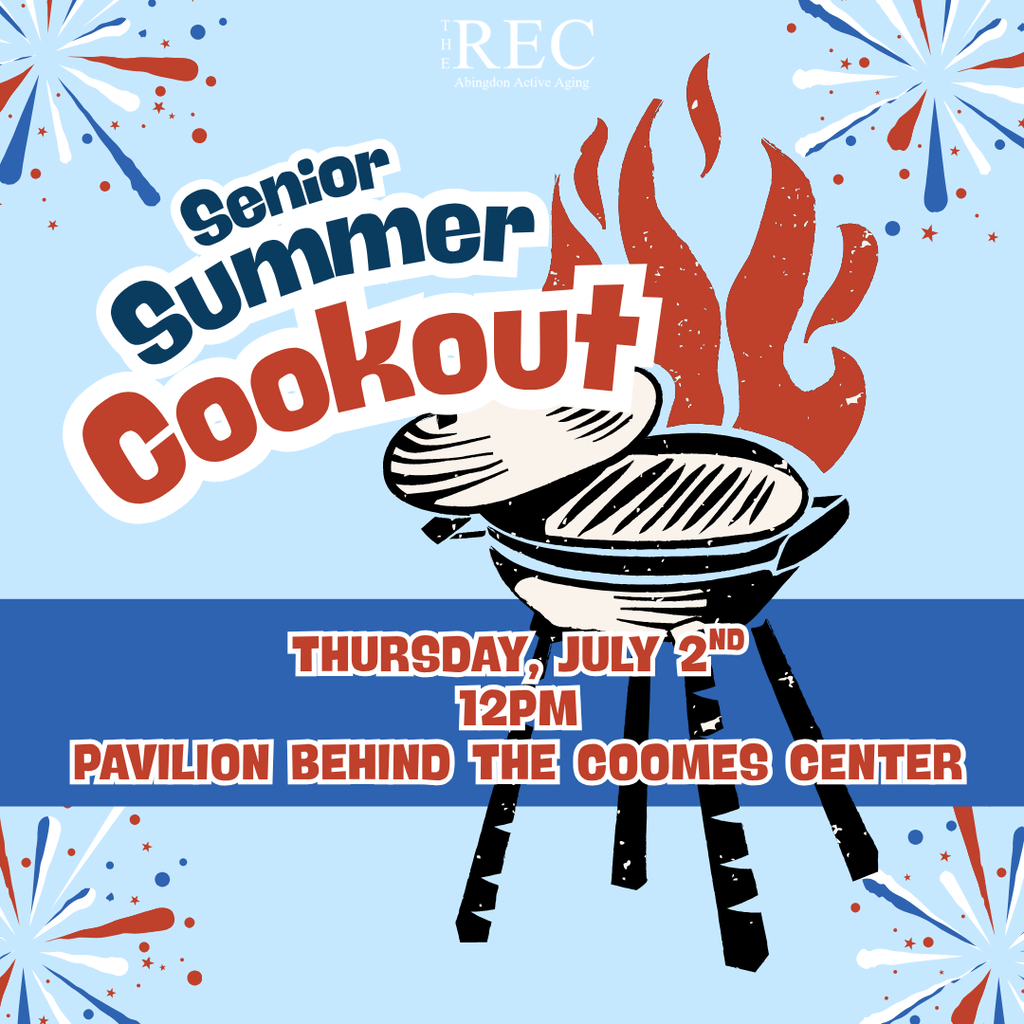 Senior Summer Cookout