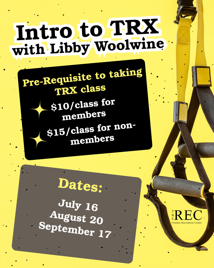 Intro to TRX