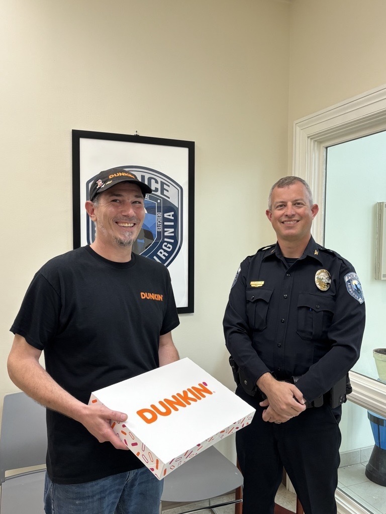 Thank you, Dave!