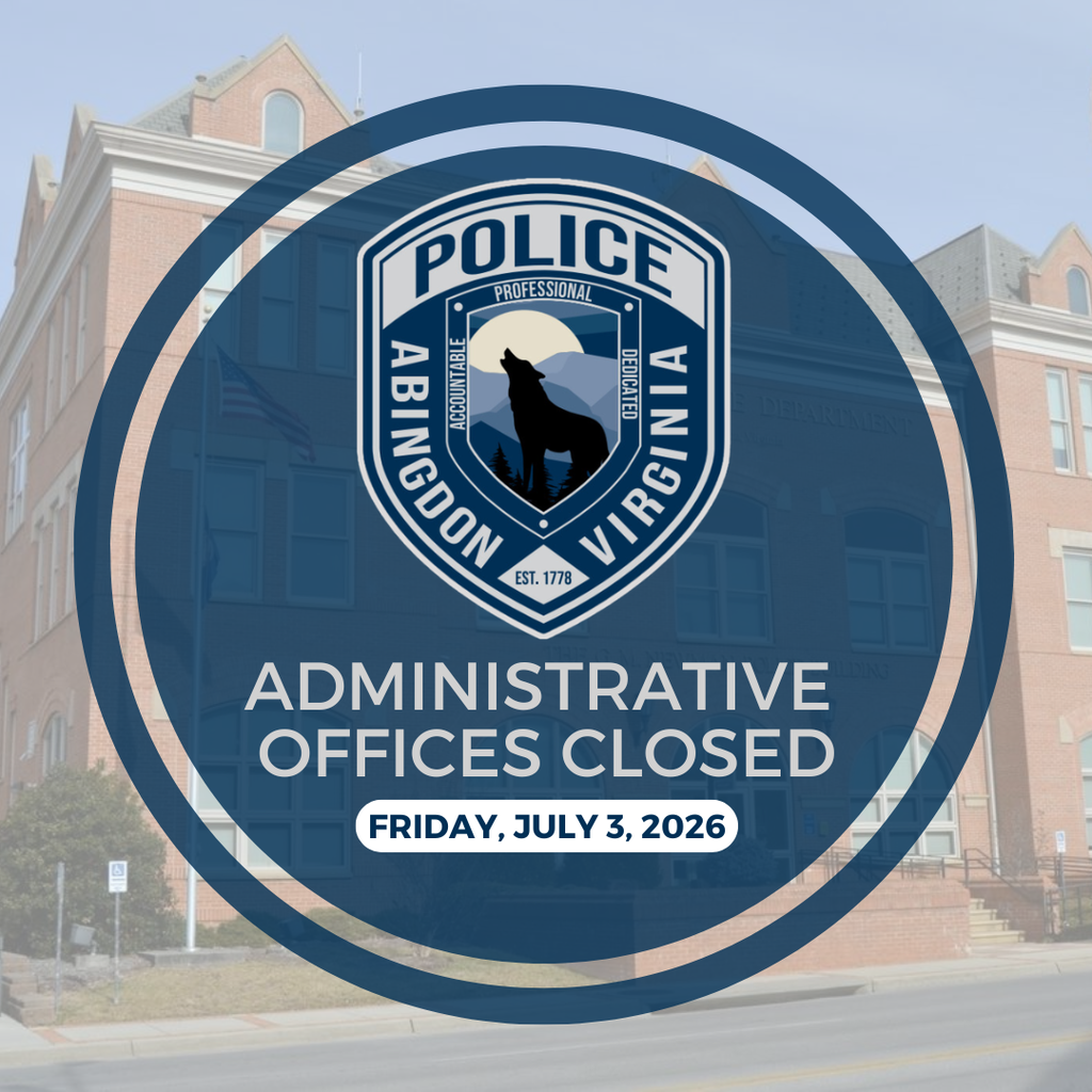 Administrative Offices Closed