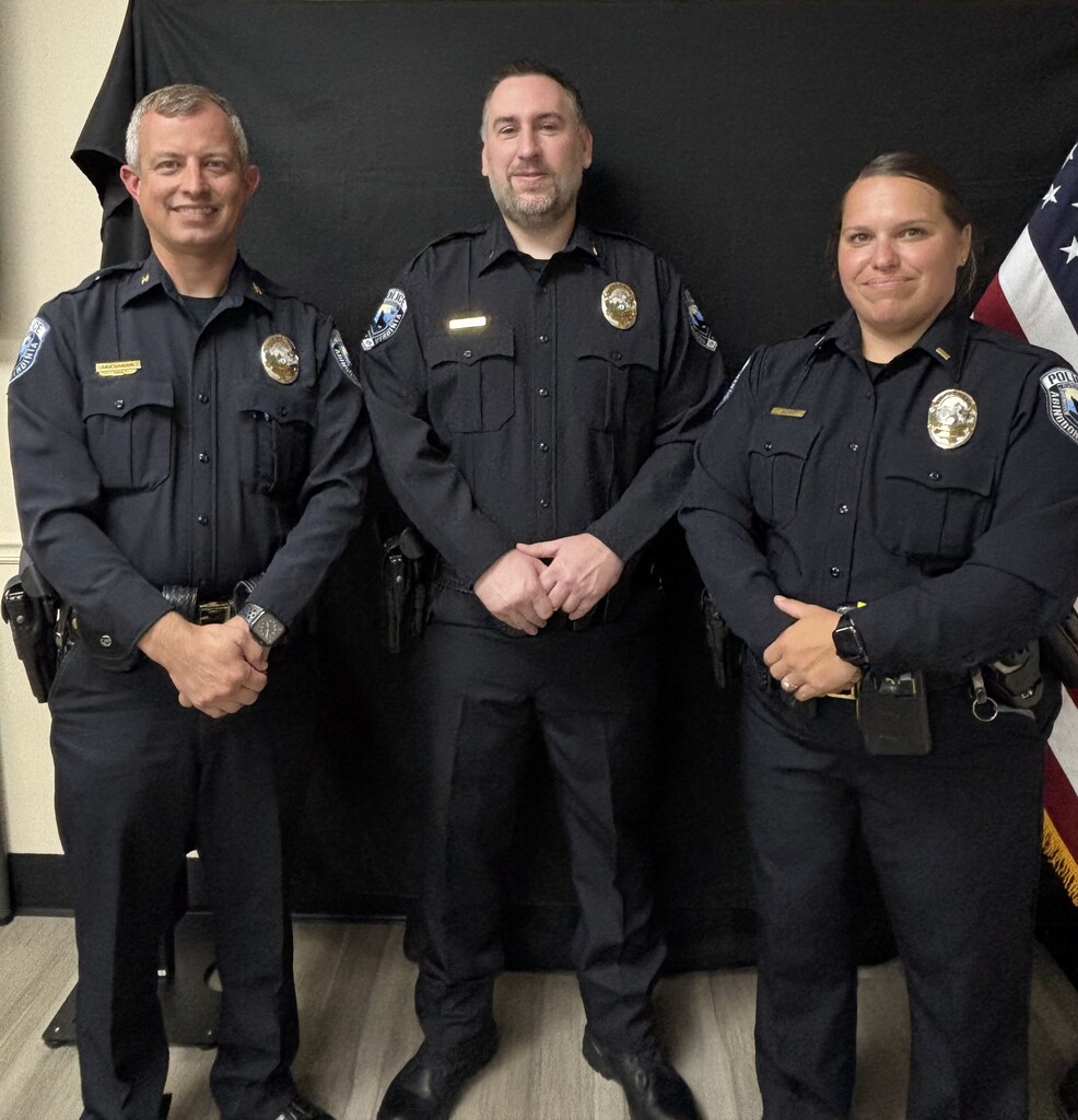 Sergeant Promotional Ceremony