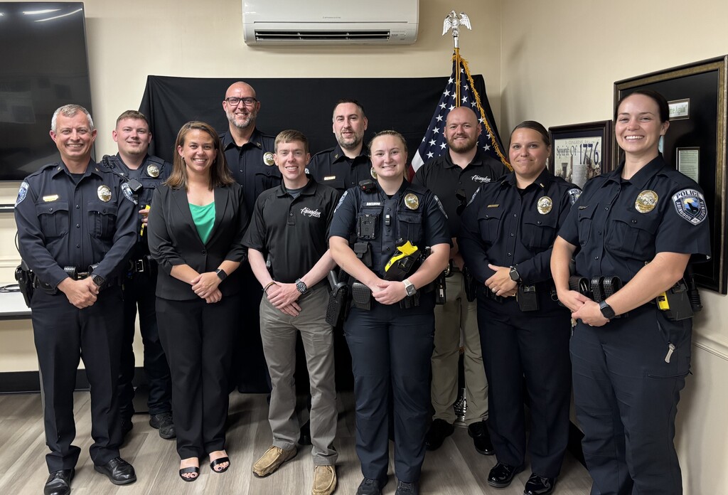 Sergeant Promotional Ceremony